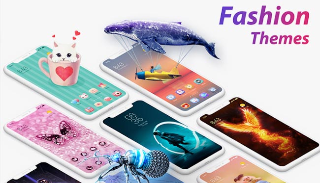 15 Aplikasi Tema HP Android Terbaik 2020 DIGITEK.ID