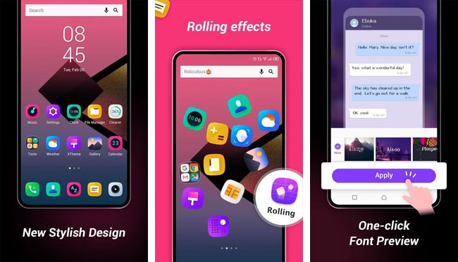 15 Aplikasi Tema HP Android Terbaik 2020 DIGITEK.ID