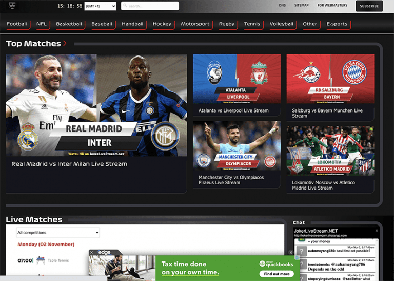 15 Situs Live Streaming Bola Gratis Terbaik 2021 DIGITEK.ID