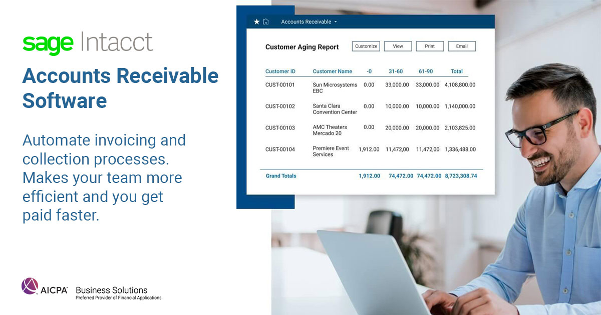 Sage Intacct Accounts Receivable FAQ