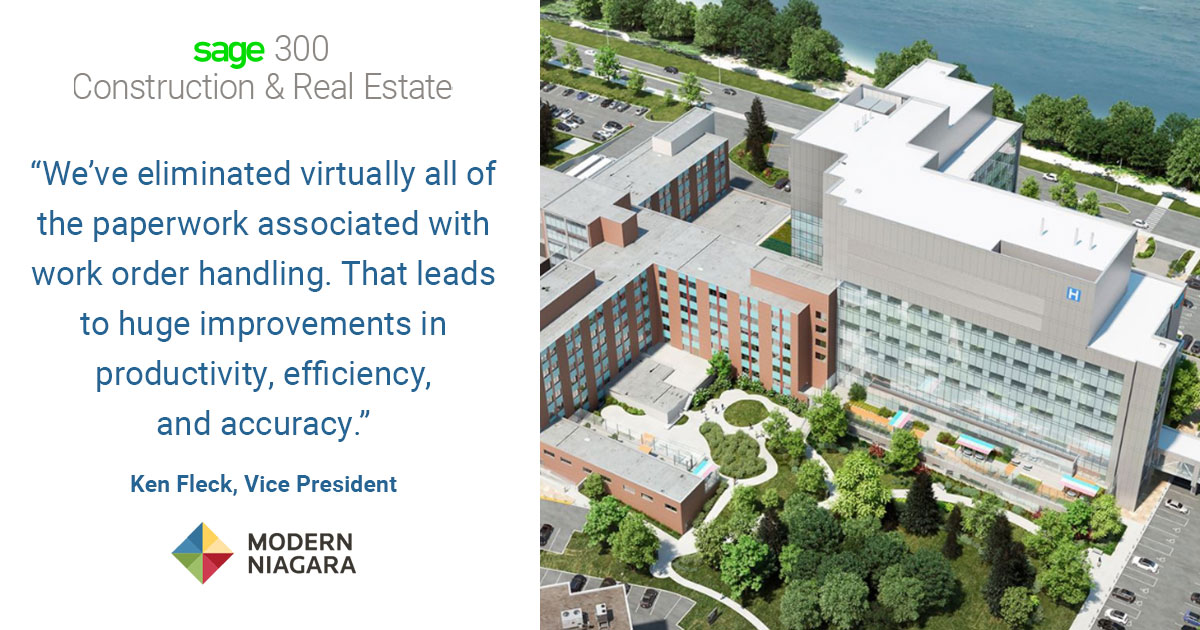 Modern Niagara Group Heats Up Its Service Operations