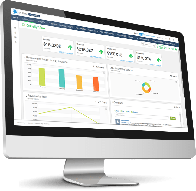 Sage Intacct Construction Digitek Solutions