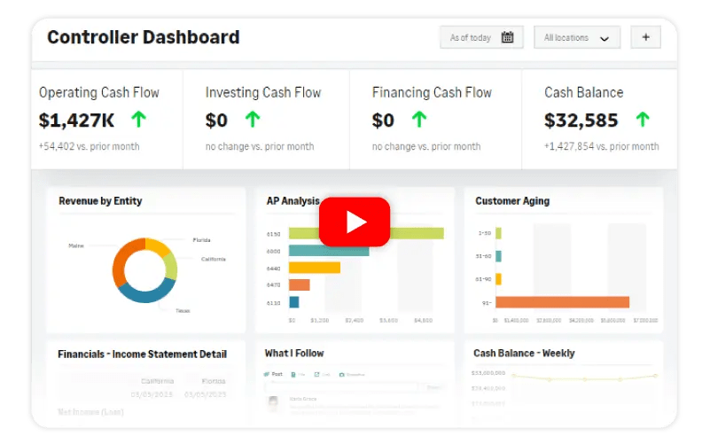 Sage Intacct Cloud Accounting for Growing Businesses