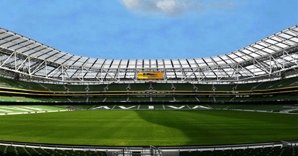 Aviva Stadium Attractions Network