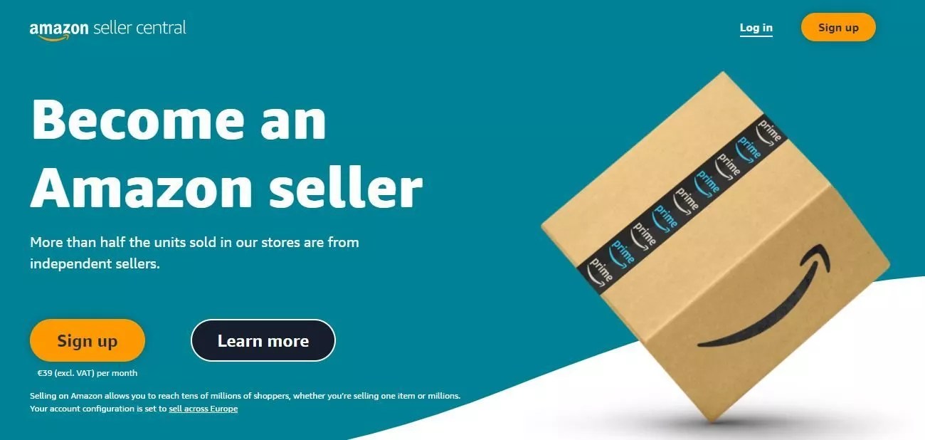 Faire du dropshipping avec Amazon comment ça marche