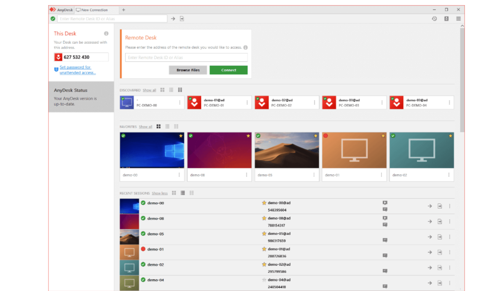 AnyDesk Fonctionnalités, tarifs, alternatives et avis