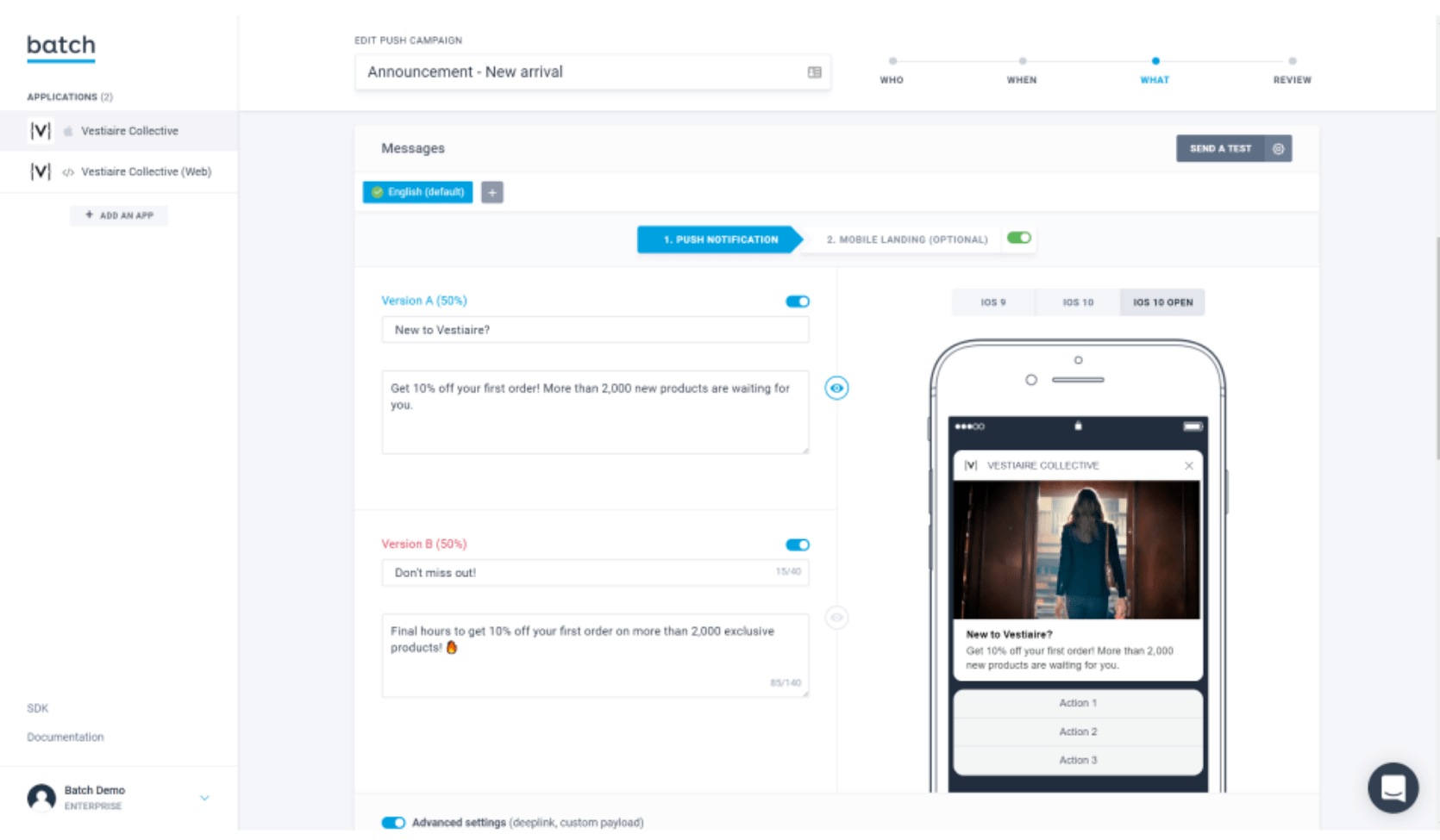 Batch Fonctionnalités, tarifs, alternatives et avis