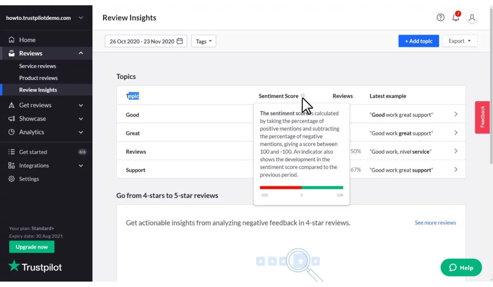 Trustpilot Fonctionnalités, tarifs, alternatives et avis