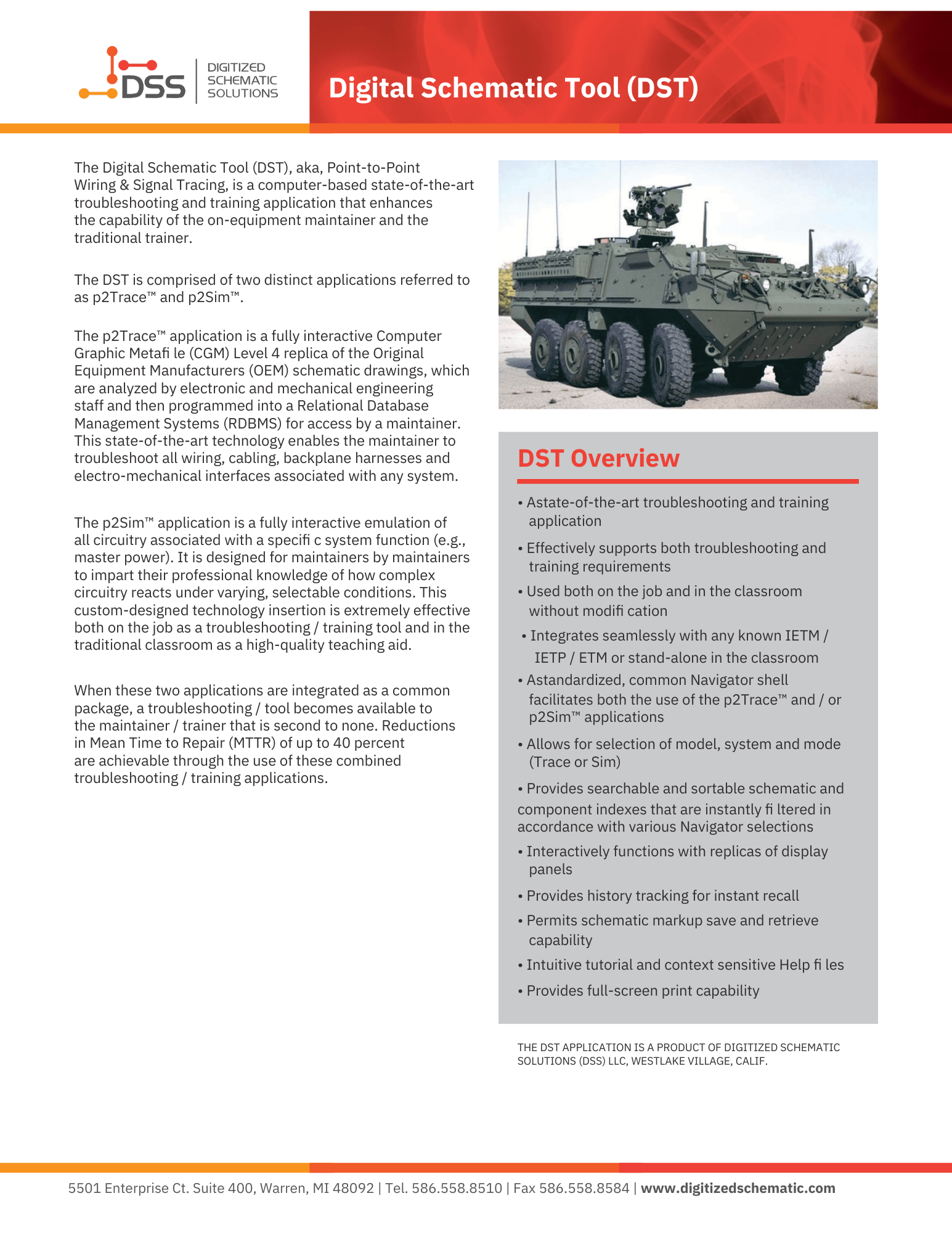 Digital Schematic ToolDigitized Schematic Solutions