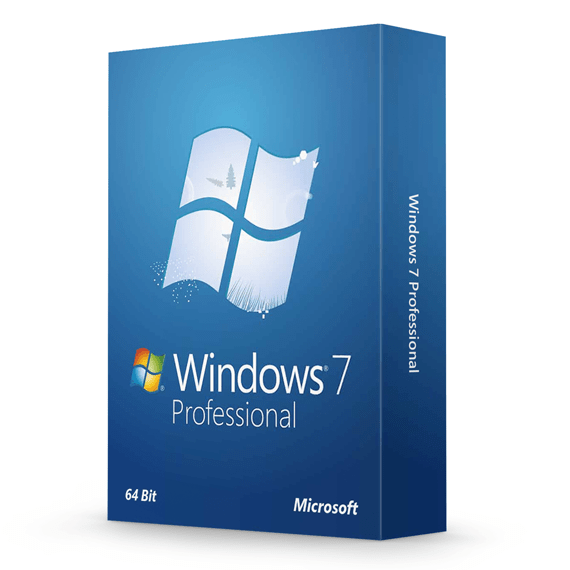 Windows 7 Professional 64Bit Digital Download Digit Monitor