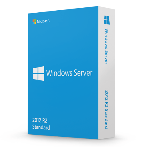 Windows Server 2012 R2 Standard Digital Download Digit Monitor