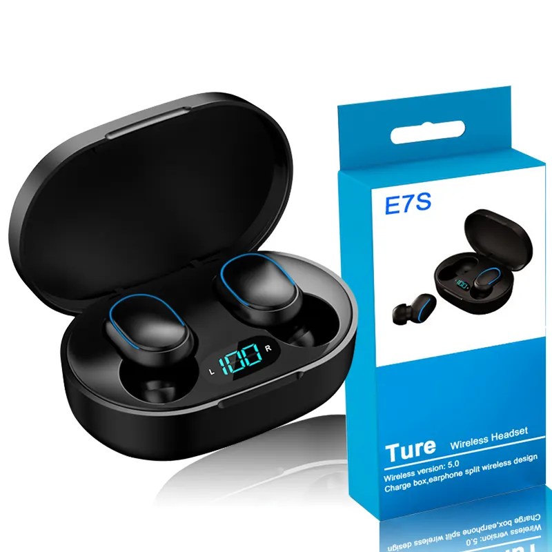 Buy E7S TWS Wireless Sports Headphones Now!
