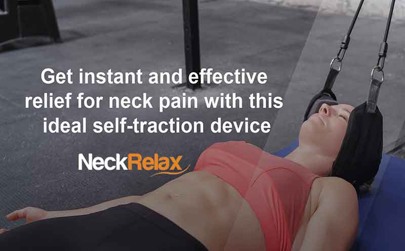 NeckRelax The Excellent Muscle Relaxers for Neck Pain