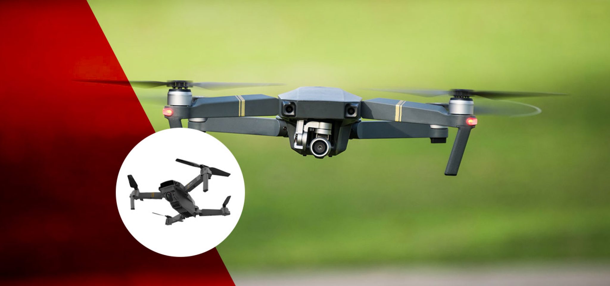 Drone X Pro A nova geração do X Drone para o seu dia a dia!