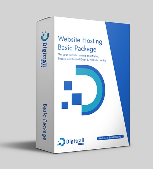 Basic Web Hosting Package