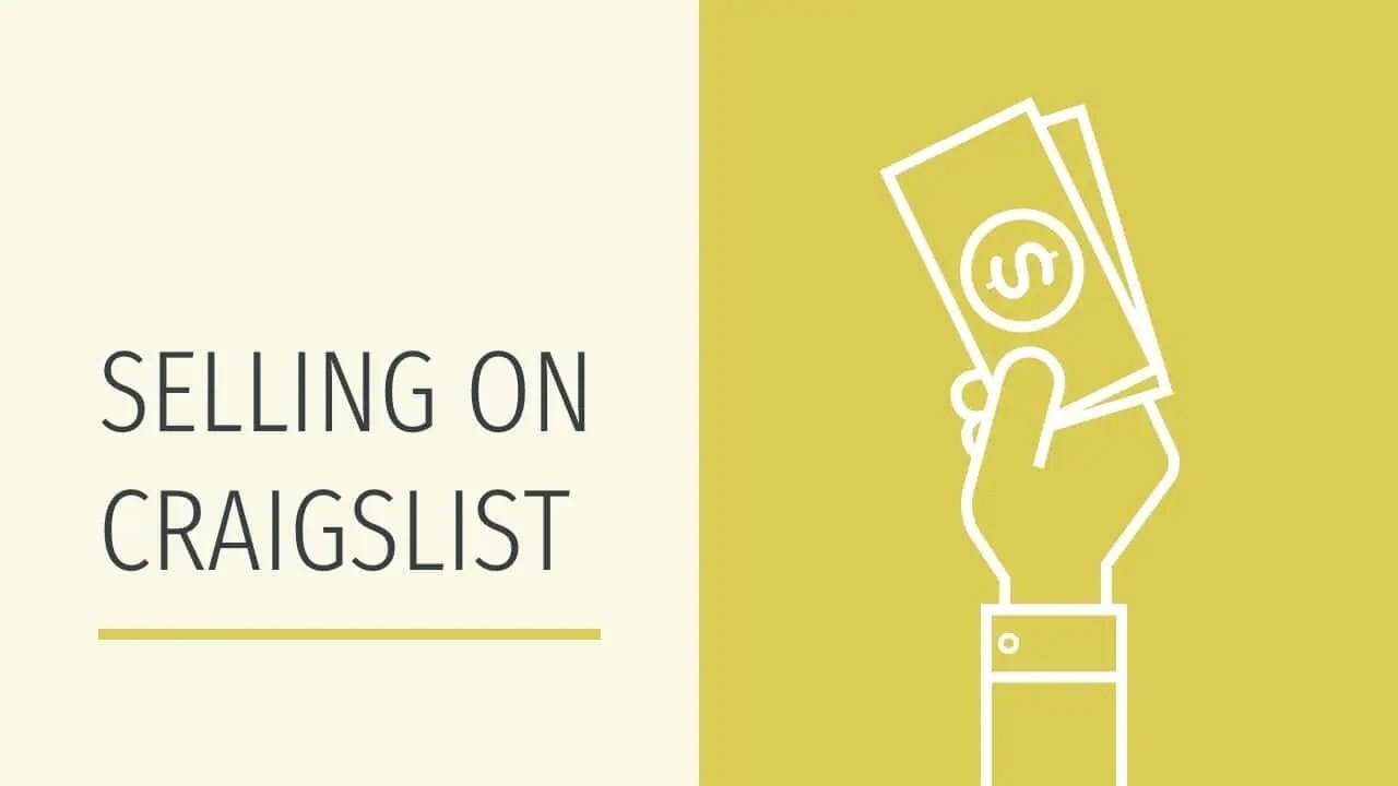 Making Money on Craigslist 2024 Guide & Tips DigitReboot
