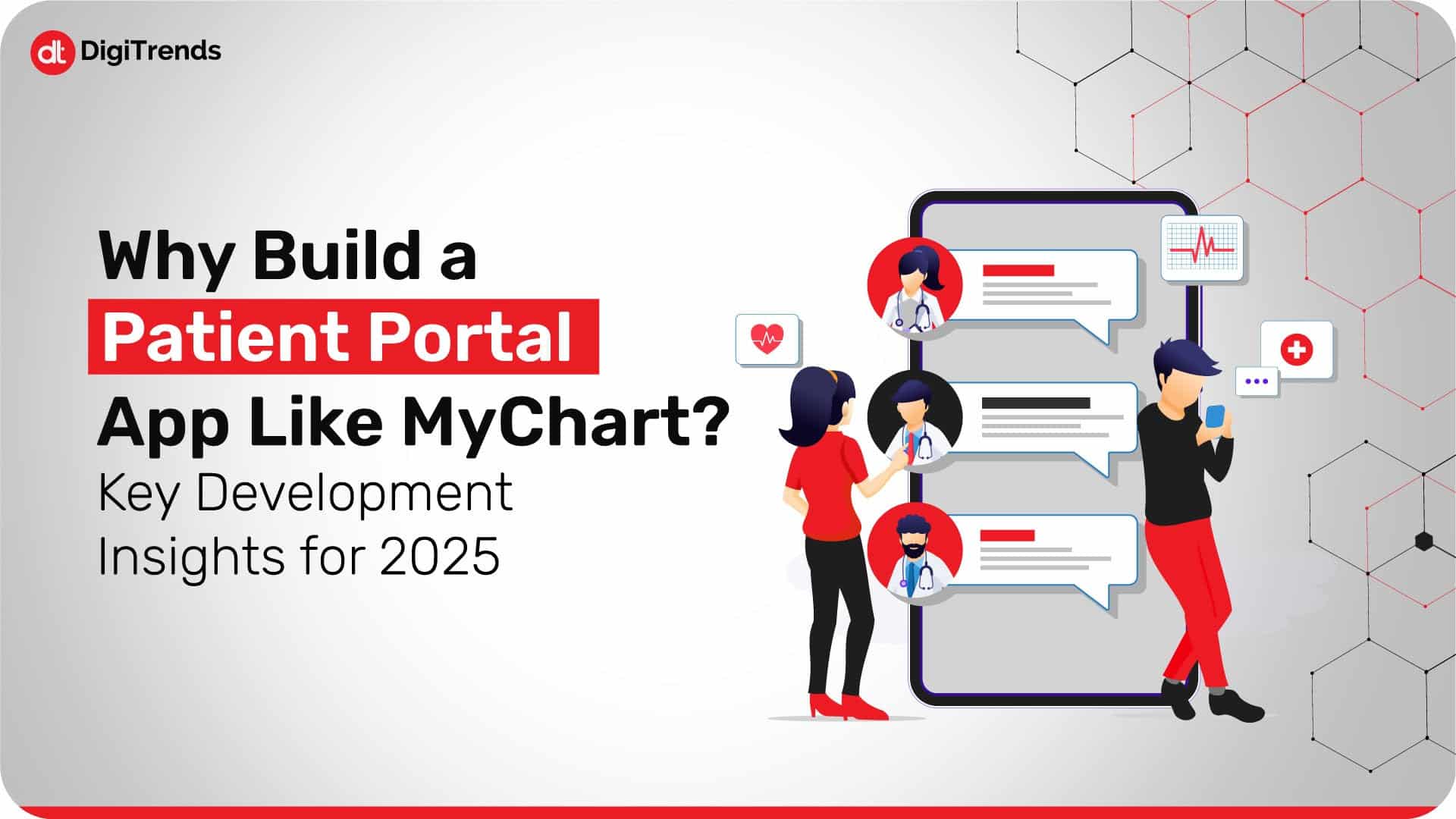 Build A Patient Portal App Like MyChart In 2025