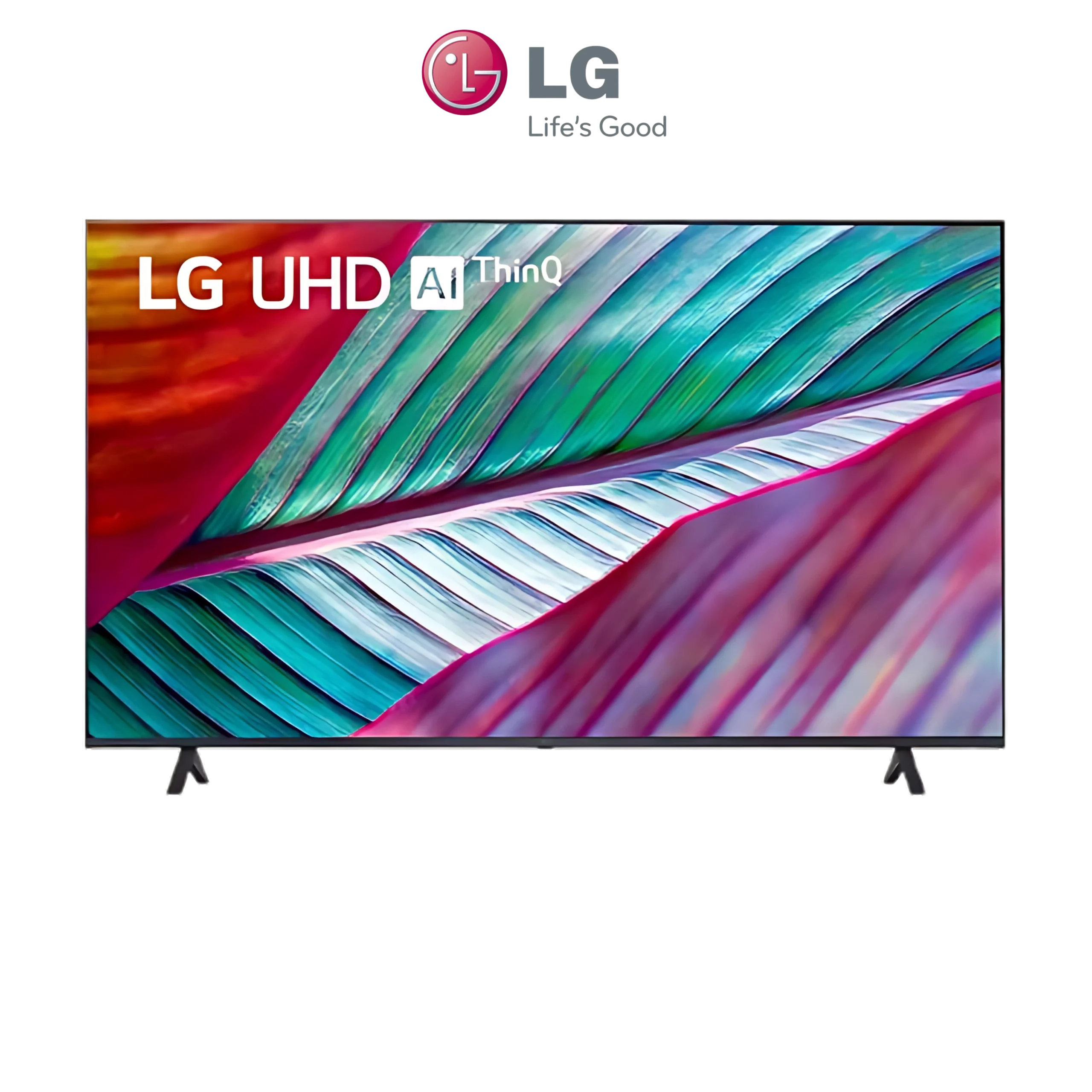 Téléviseur LG SMART TV 65" ThinQ AI UR78 4K 65UR78006LL