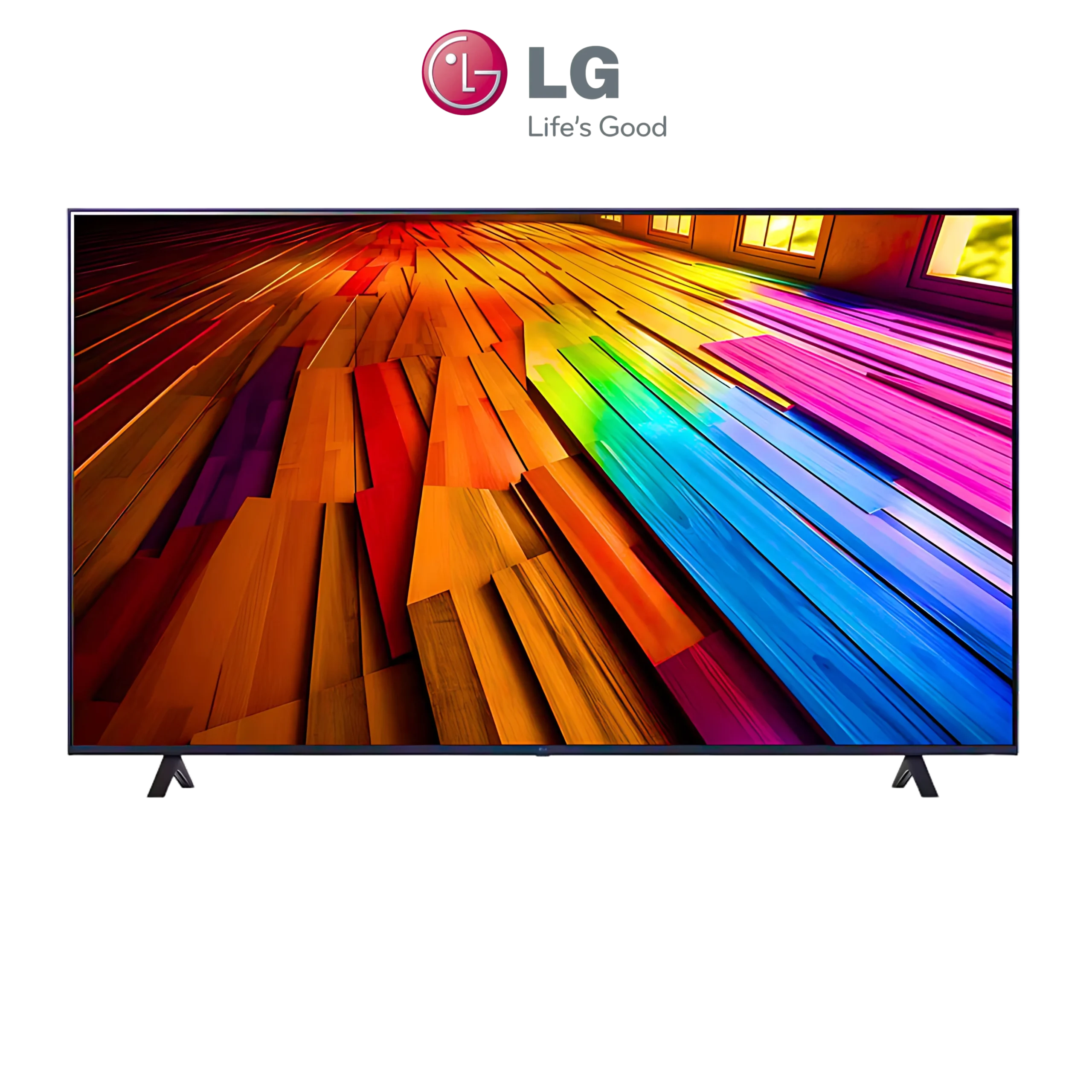 Téléviseur LG SMART TV 43" AI UT80 4K UHD 43UT80006LA