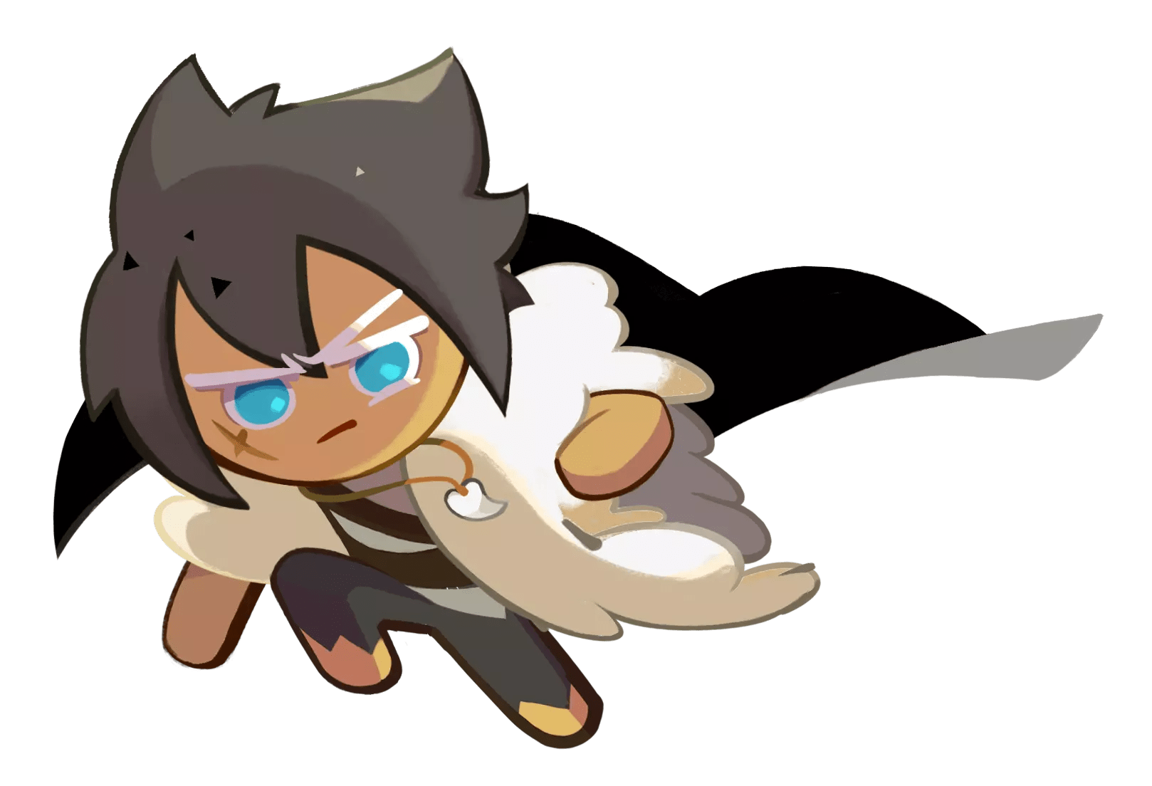 Werewolf Cookie Toppings Build, Treasure Cookie Run Kingdom