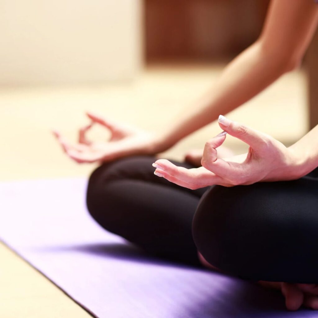 Live online yoga classes from India Individual and group classes