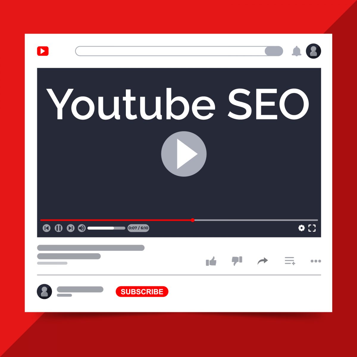 Youtube SEO sørg for dine videoer er synlige & bliver fundet Digitypes