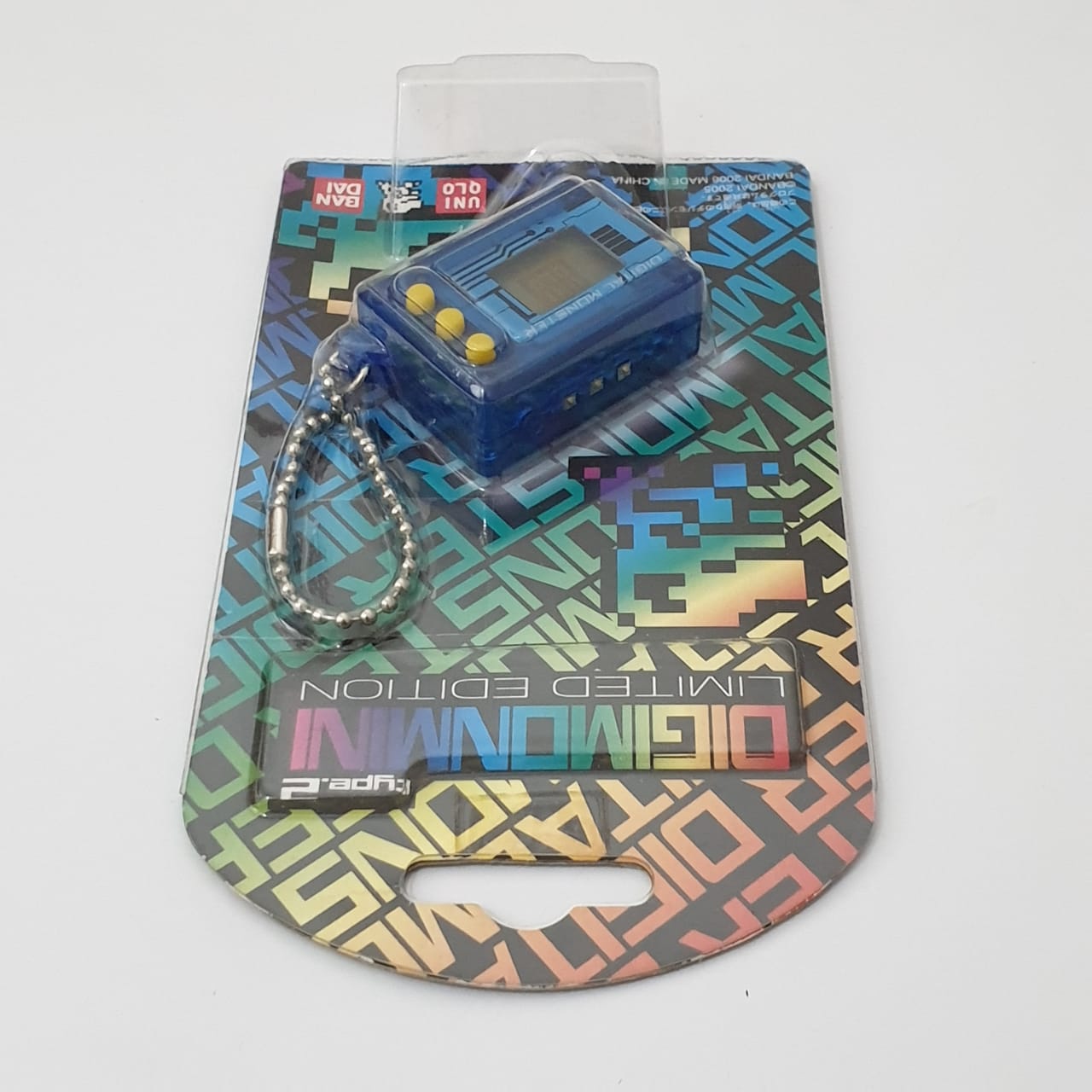 Digimon Mini Uniqlo Type 2 Limited Edition Digivicemon