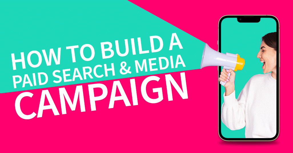 How to build a paid media campaign Digivizer