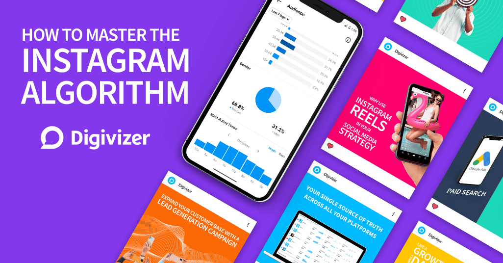 How to master the Instagram algorithm Digivizer