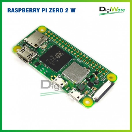 Raspberry Pi Zero 2W / WH | Original - Digiware