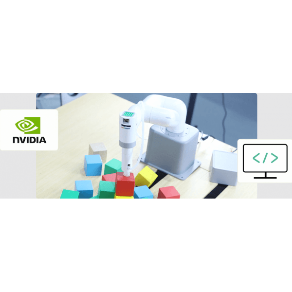 MyCobot 280 Jetson Nano 6 DOF Cobot Collaborative Robot Digiware Store