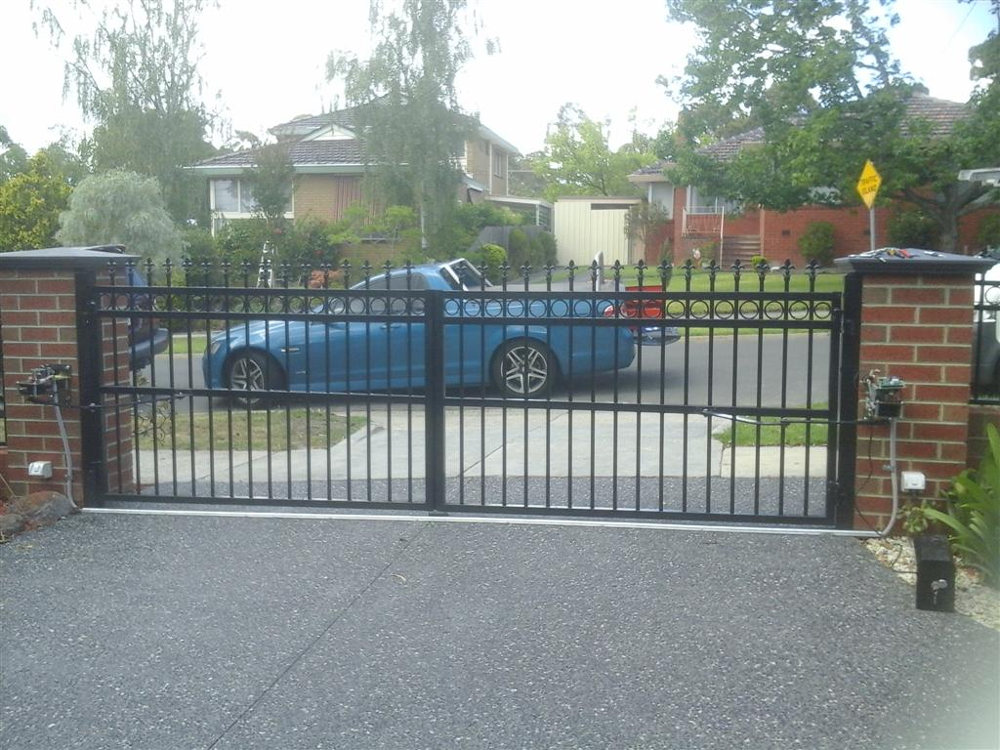 Residential Gate Motors Automatic Industrial Gate Motors