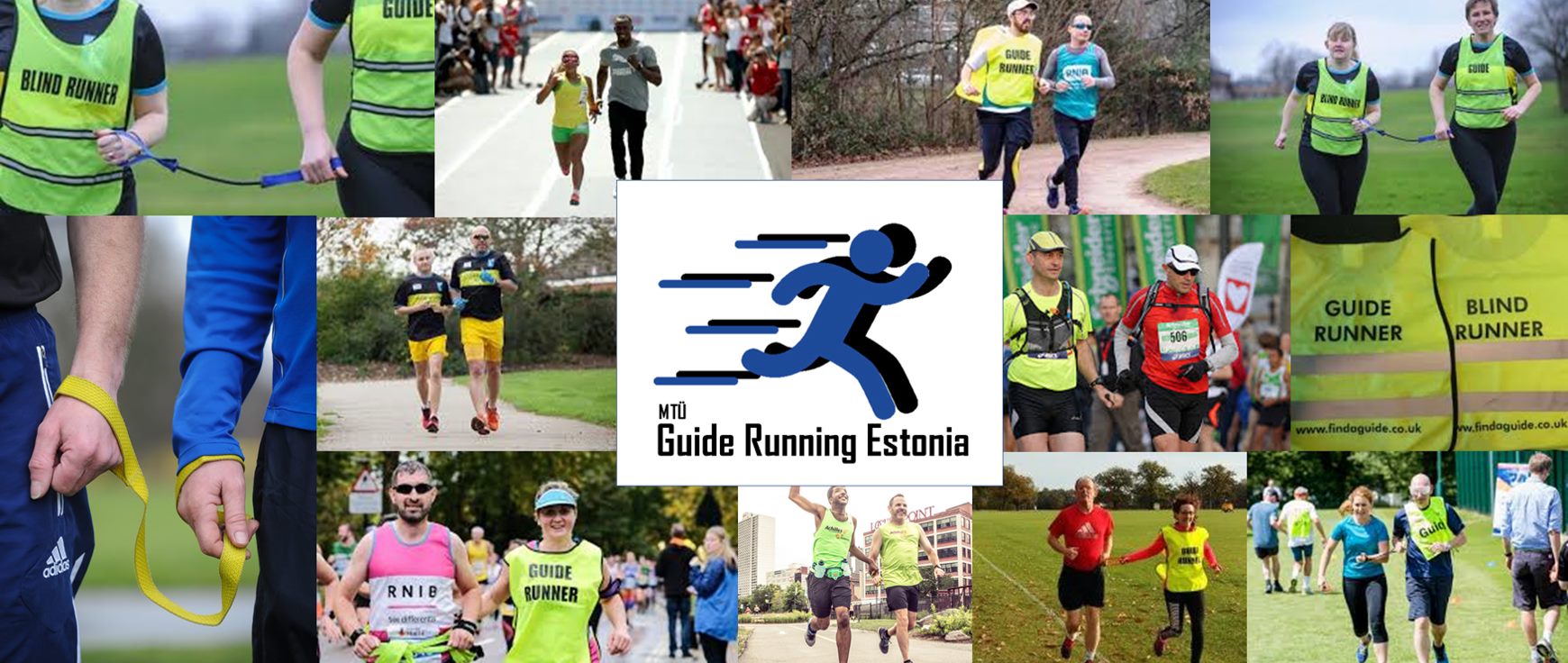 Digiwise Supports the Guide Running of Visually Impaired People Digiwise