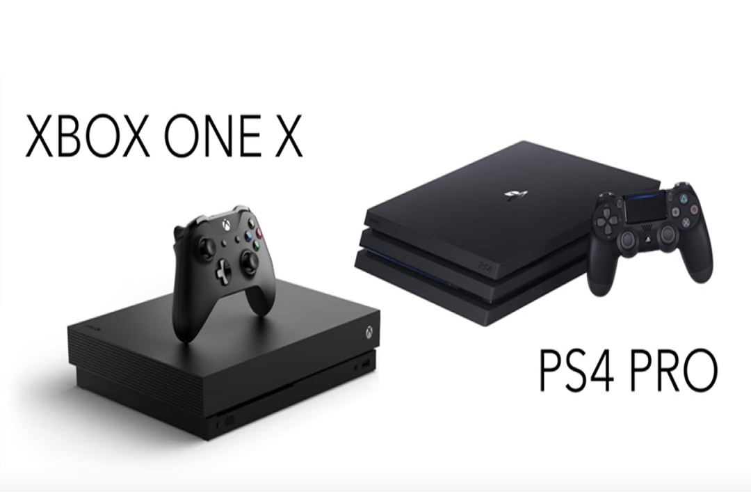 Xbox One X vs PS4 Pro Specs, Graphics, Price & More