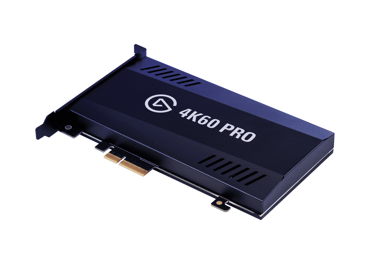 Elgato launches the First Consumer Capture Card to record 4K 60 FPS Gamplay