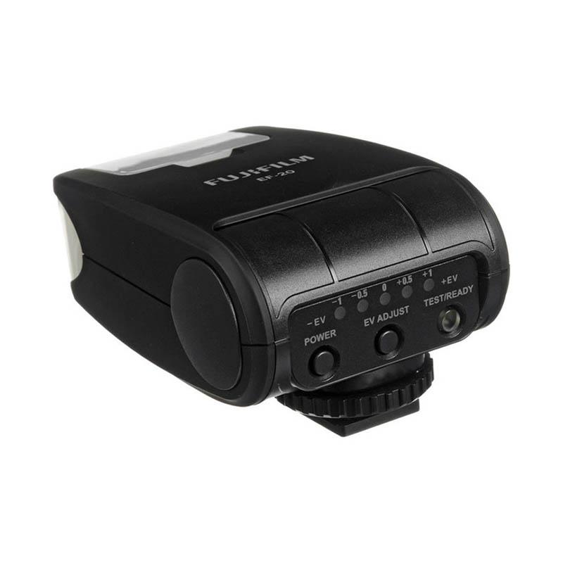Fuji EF20 Flash digiwowo