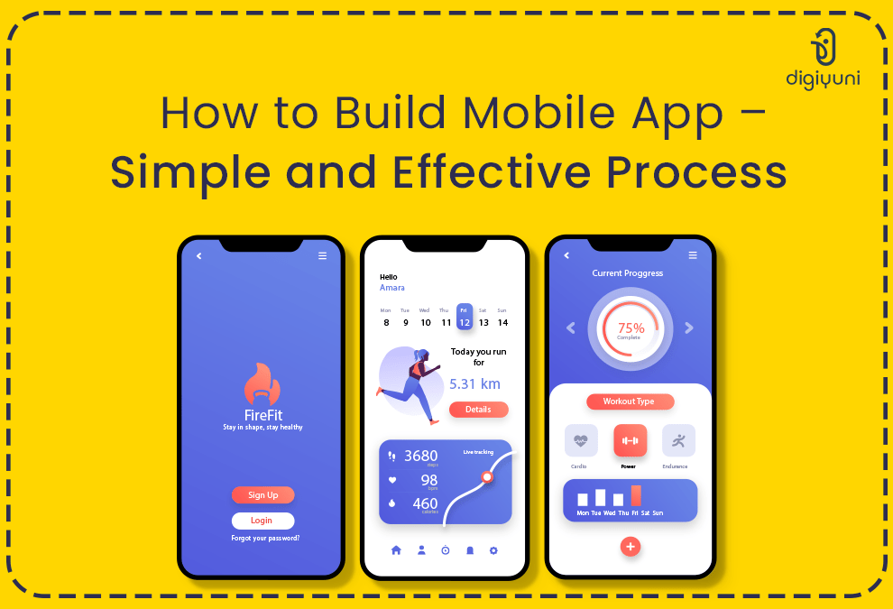 How to Build Mobile App A StepbyStep Guide for Beginners