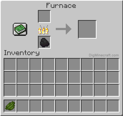 How to make Cactus Green in Minecraft