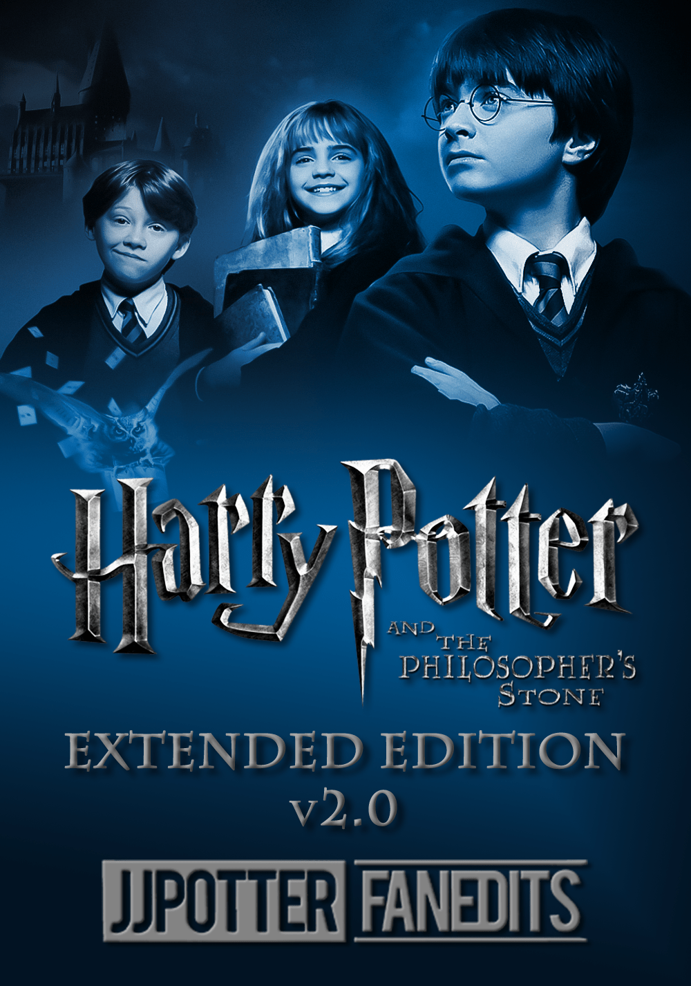 JJPotter’s Harry Potter Extended Editions v2.0 Released! DigModiFicaTion