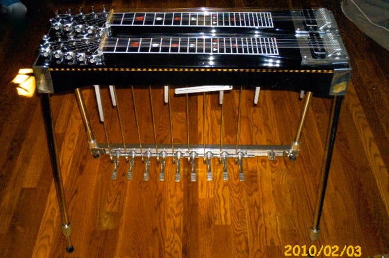 Doug Jernigan Pedal Steel Guitar For Sale