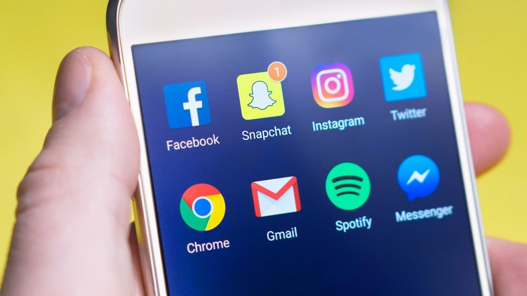 Most Popular Phone Apps for Millennials