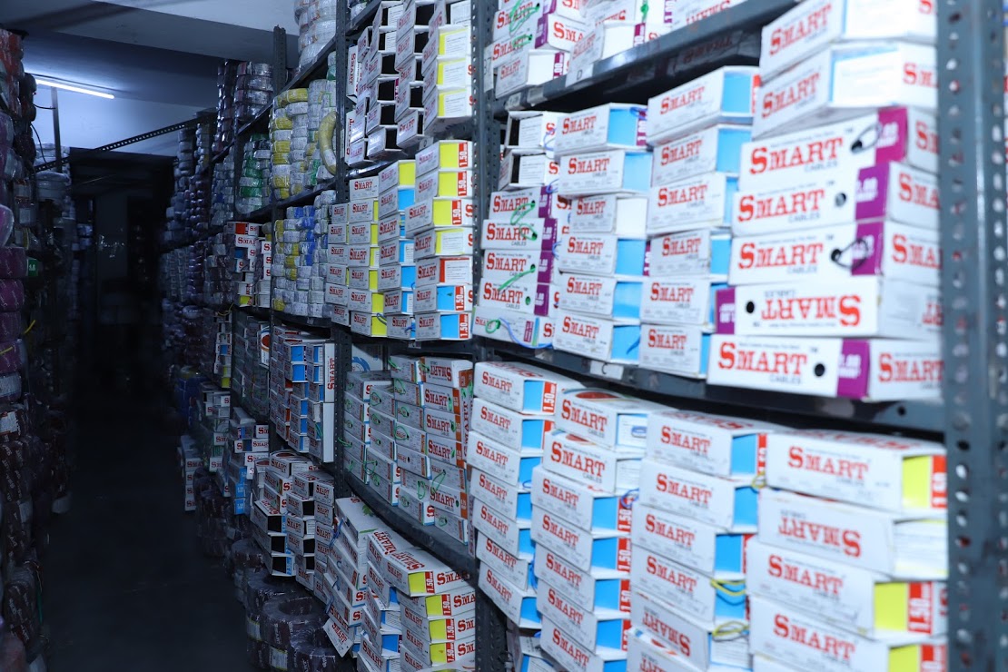 Most trusted Industrial Cable Brand in India Dignity Super Cables