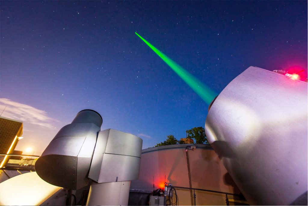 DiGOS Laser Ranging for Satellites and Space Debris DiGOS Laser Ranging