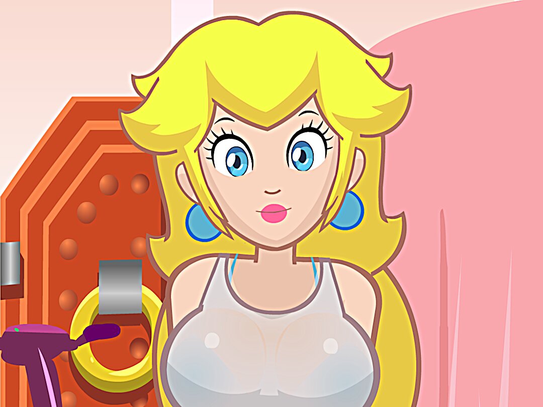 Super Princess Peach Bonus Game BEST GAMES WALKTHROUGH
