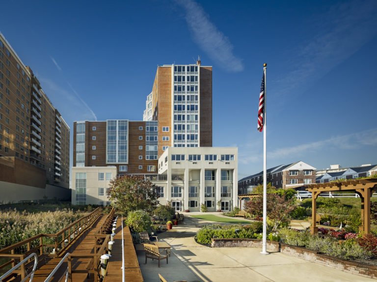 The Atrium at Navesink Harbor DIGroupArchitecture