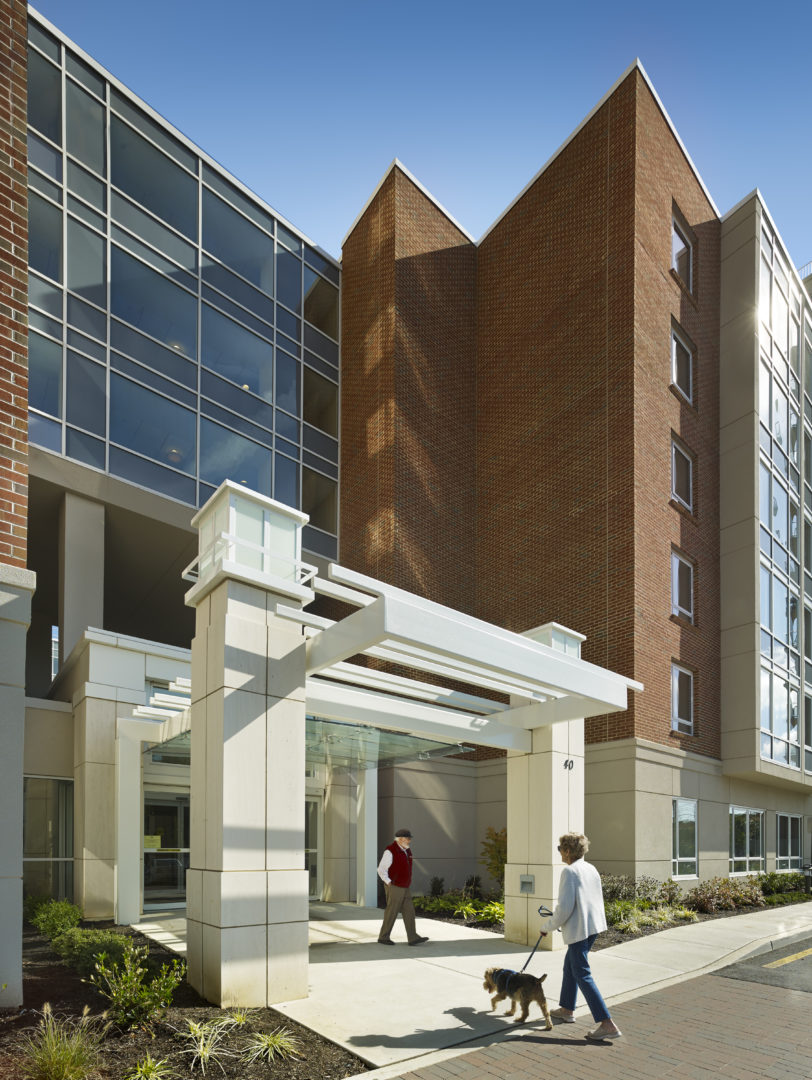 The Atrium at Navesink Harbor DIGroupArchitecture