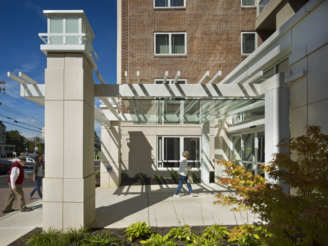 The Atrium at Navesink Harbor DIGroupArchitecture