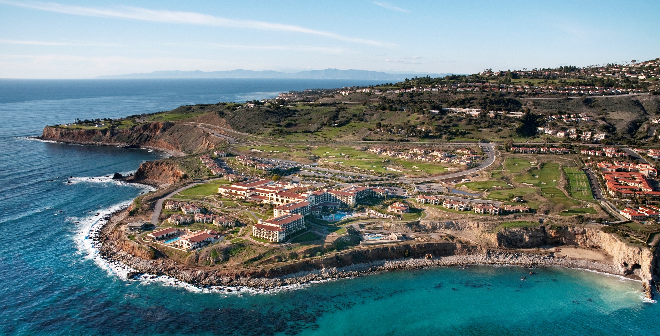 A Dreamy Beach Getaway at the Terranea Resort »