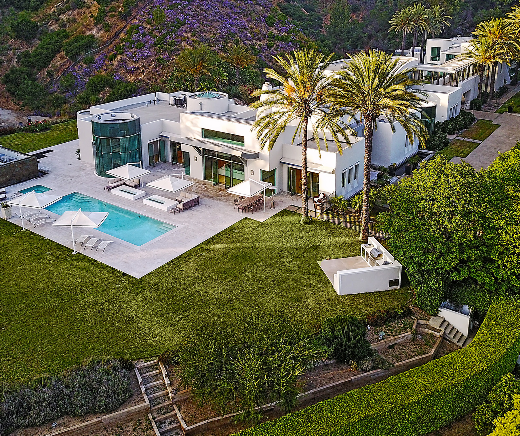 72 Beverly Park is a Private Beverly Hills Paradise »