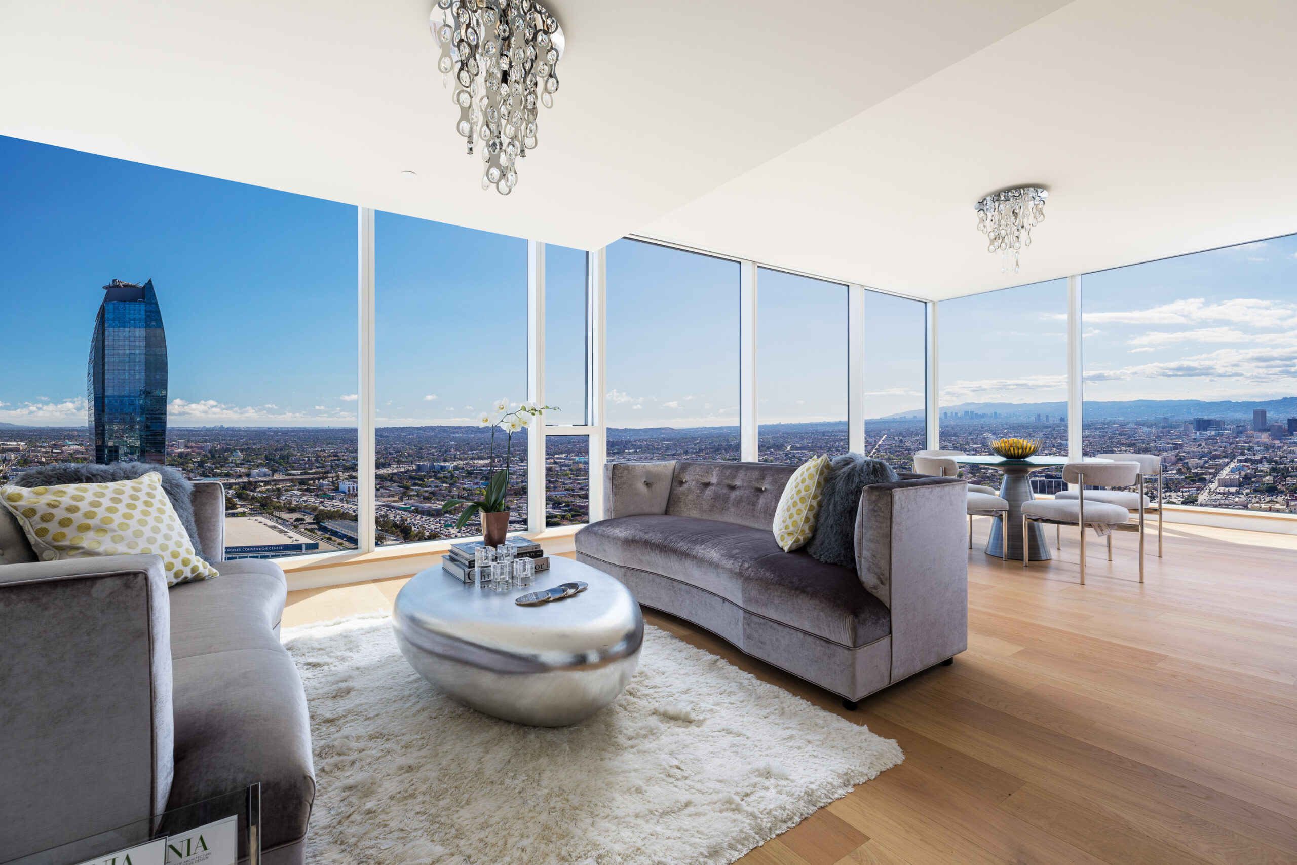 The Penthouse Collection at Metropolis »